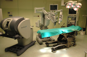 Robot-Chirurgico